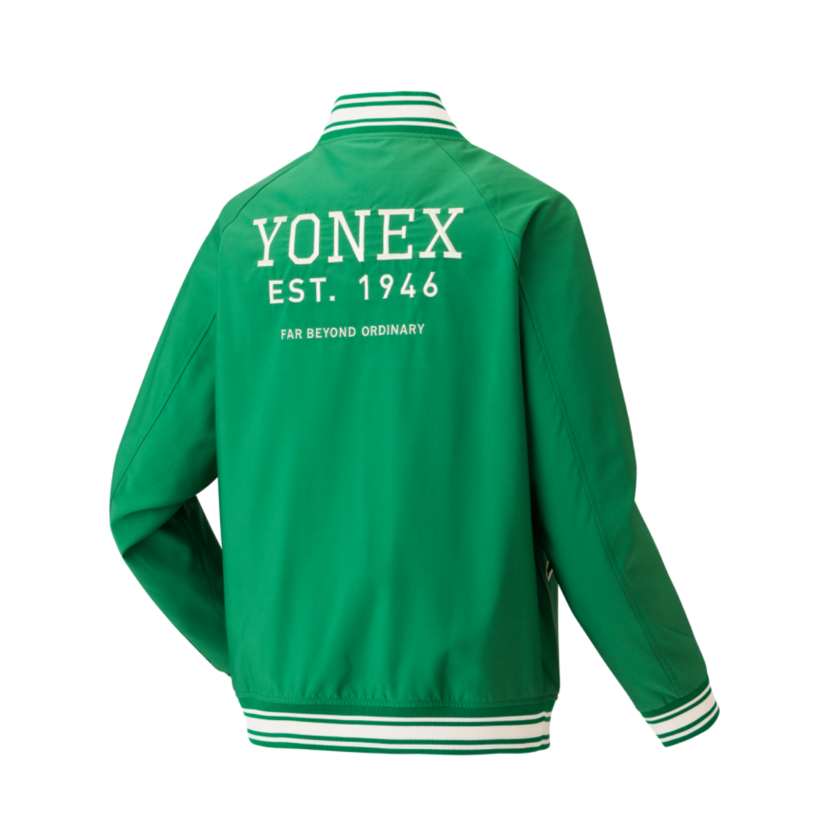 YONEX UNISEX STADIUM JACKET 50107A GREEN | VSMASH