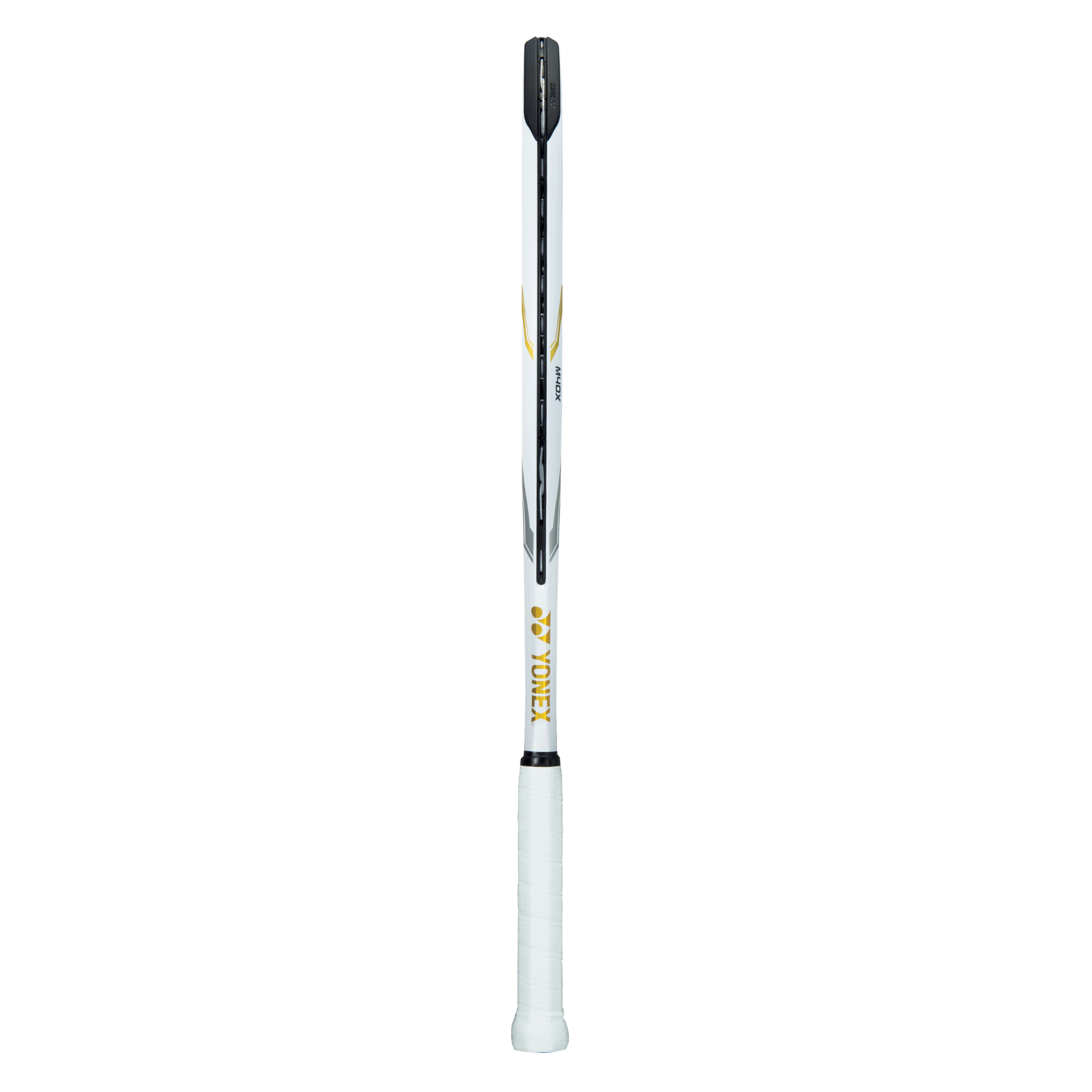【まめ】YONEX E ZONE100 ホワイト/ゴールド 2020モデル Yonex Ezone 100 2020 LTD - Gold- Frame Only - Tennis Racquet