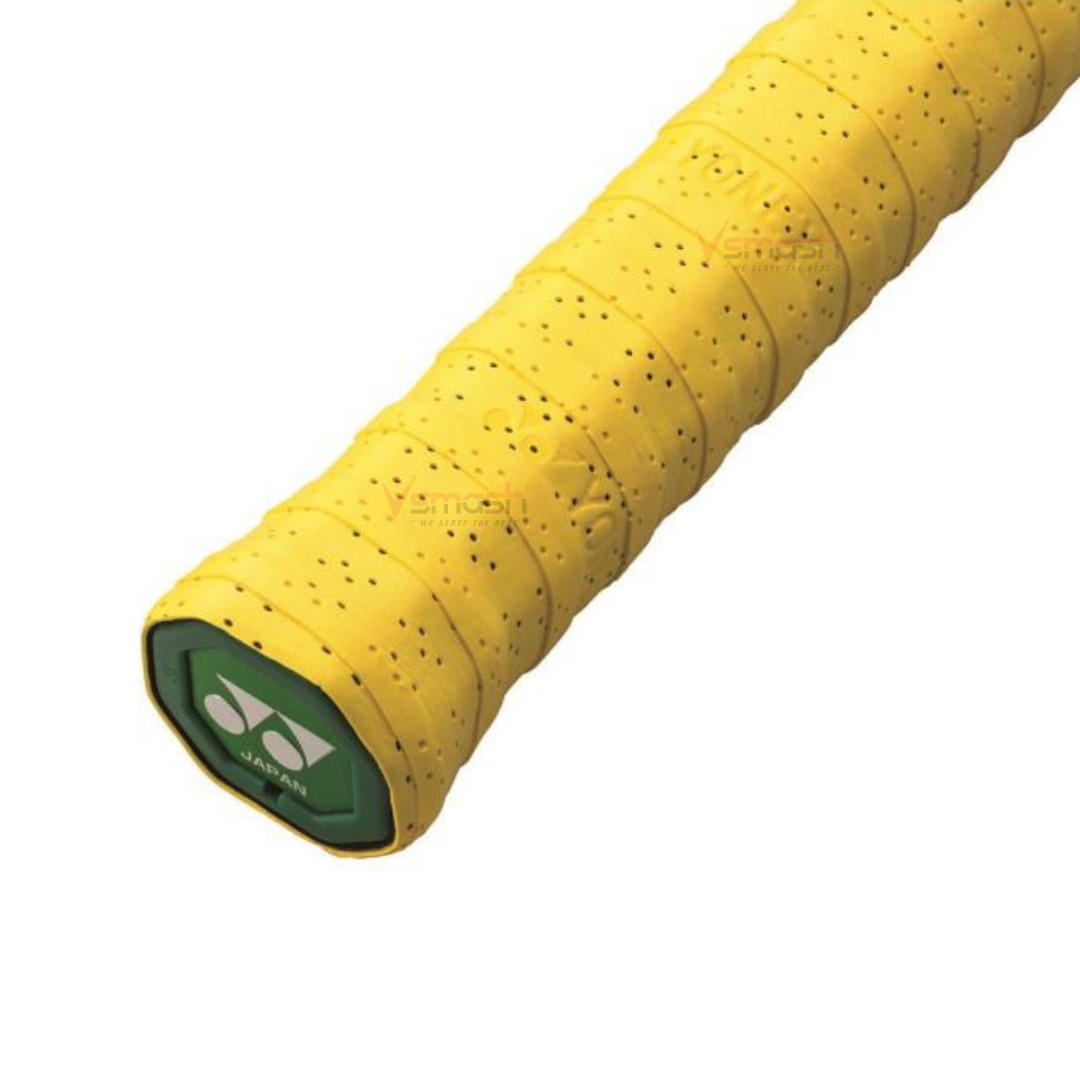 YONEX JAPAN GRIP AC138 YELLOW