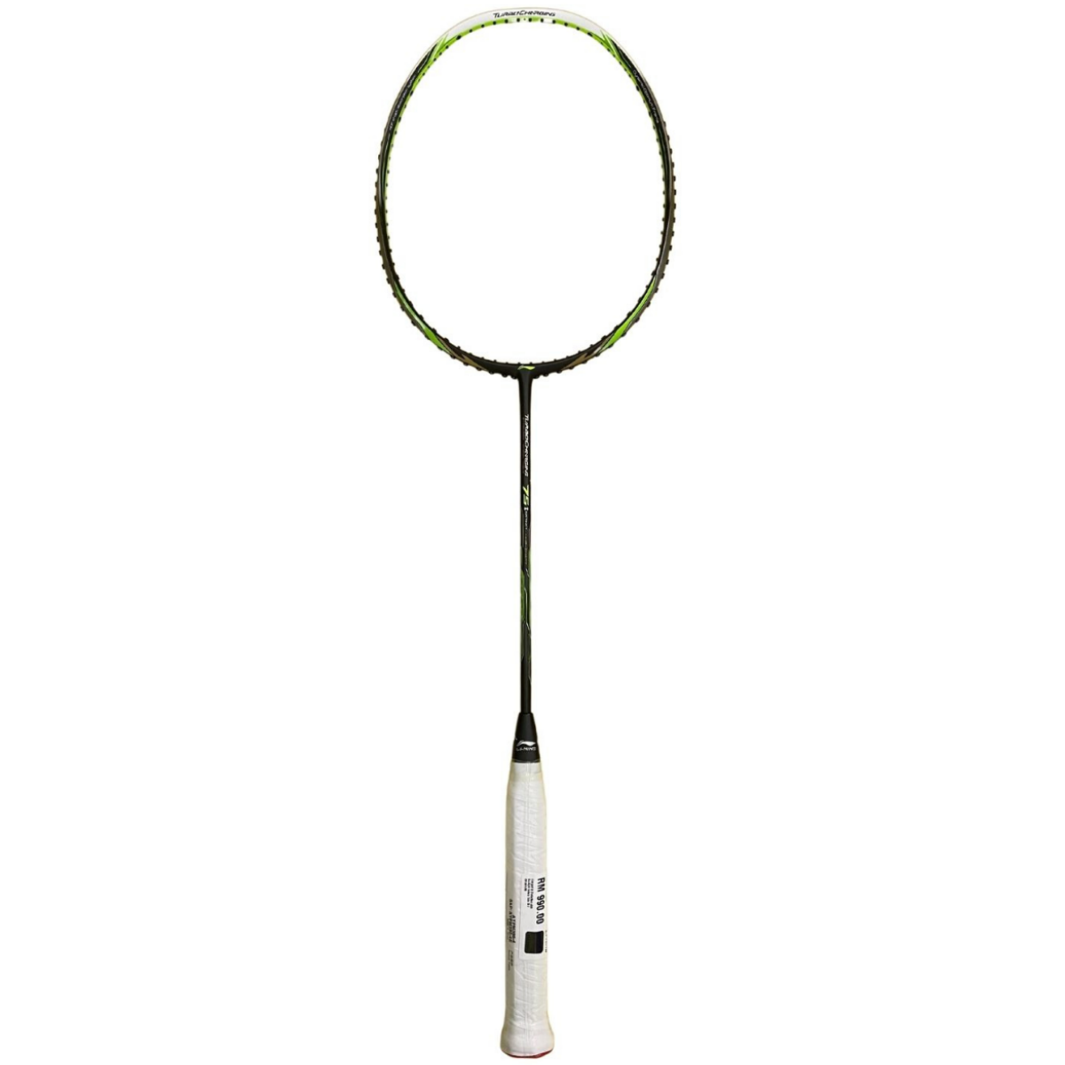 LI-NING TURBO CHARGING 75I BLACK GREEN | VSMASH