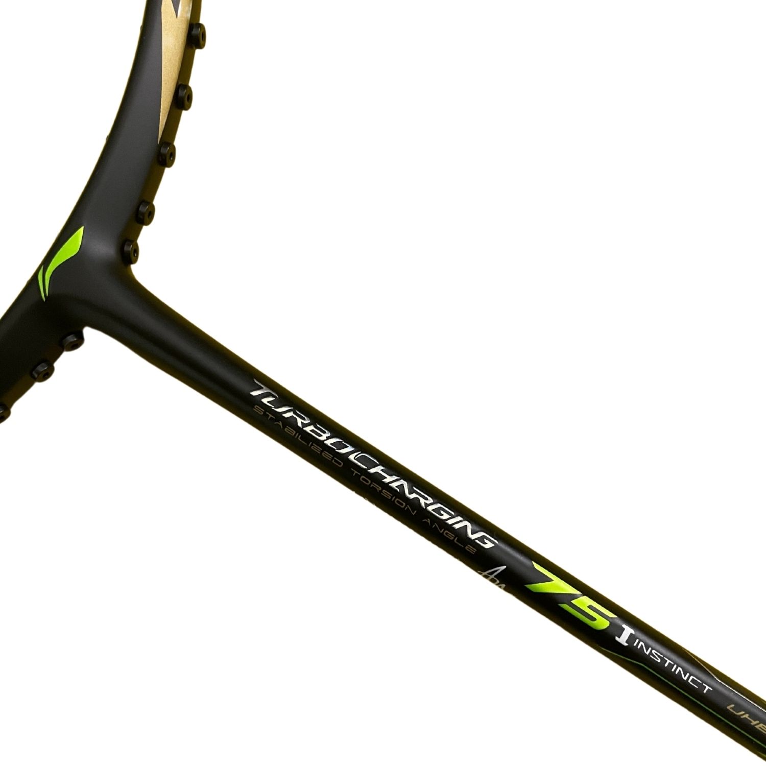 ラケット TURBOCHARGING 75I 5ug6 LILIYANA.NATSIR Li-Ning Turbo Charging 75i Badminton Racket Review – Review