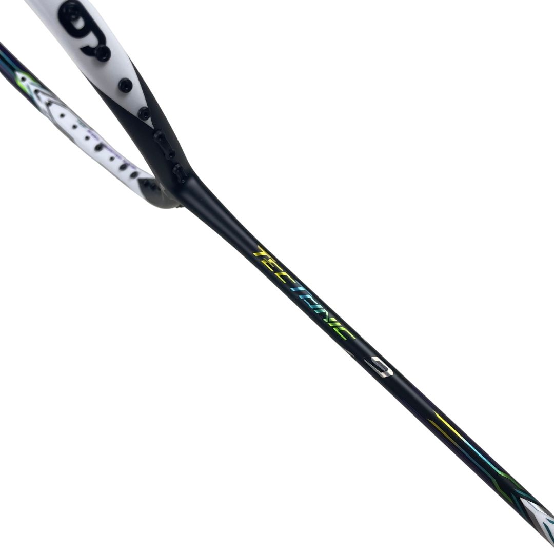 LI-NING TECTONIC 9 BLACK WHITE | VSMASH LI-NING TECTONIC 9 BLACK WHITE | VSMASH
