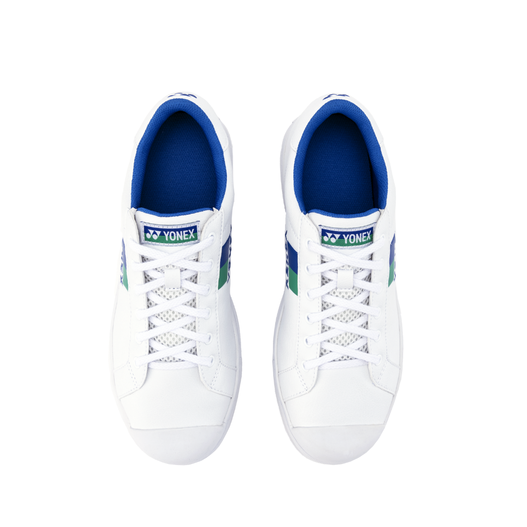 YONEX 75TH UNISEX POWER CUSHION OFF COURT SHOES WHITE | VSMASH YONEX 75TH UNISEX POWER CUSHION OFF COURT SHOES WHITE | VSMASH