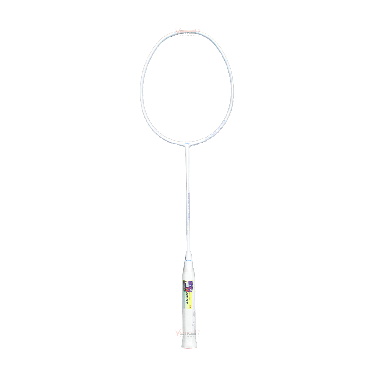 【ネット最安新品5UG6】LI-NING WS79S WINDSTORM 79S Li-Ning WindStorm 79S Badminton Racket | White