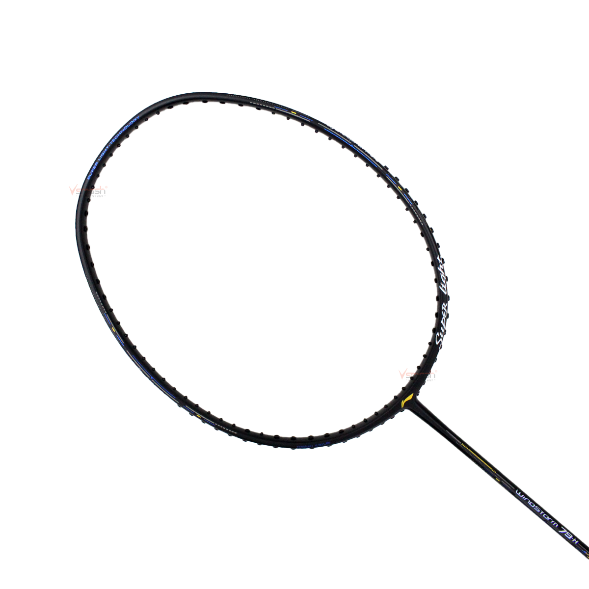 【最終値下げ！】LI-NING WINDSTORM 79H LI-NING WINDSTORM 79-S NAVY SILVER | VSMASH