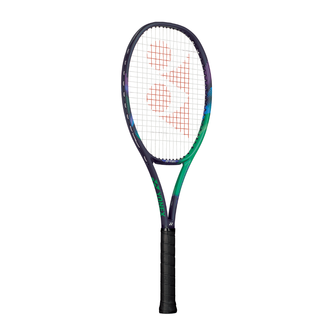 YONEX TENNIS RACQUET VCORE PRO 97D GREEN PURPLE | VSMASH