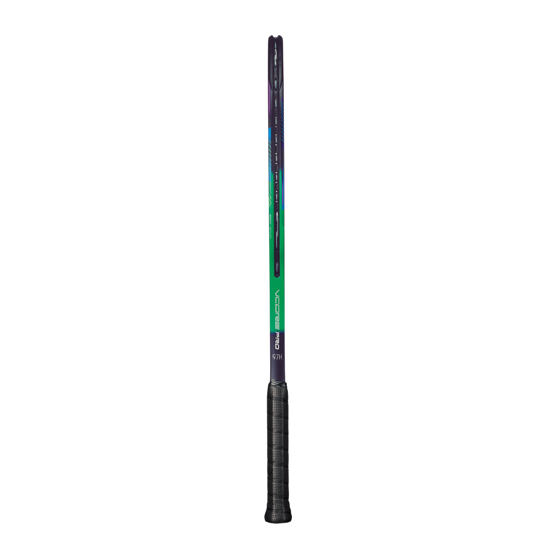 YONEX TENNIS RACQUET VCORE PRO 97H GREEN PURPLE
