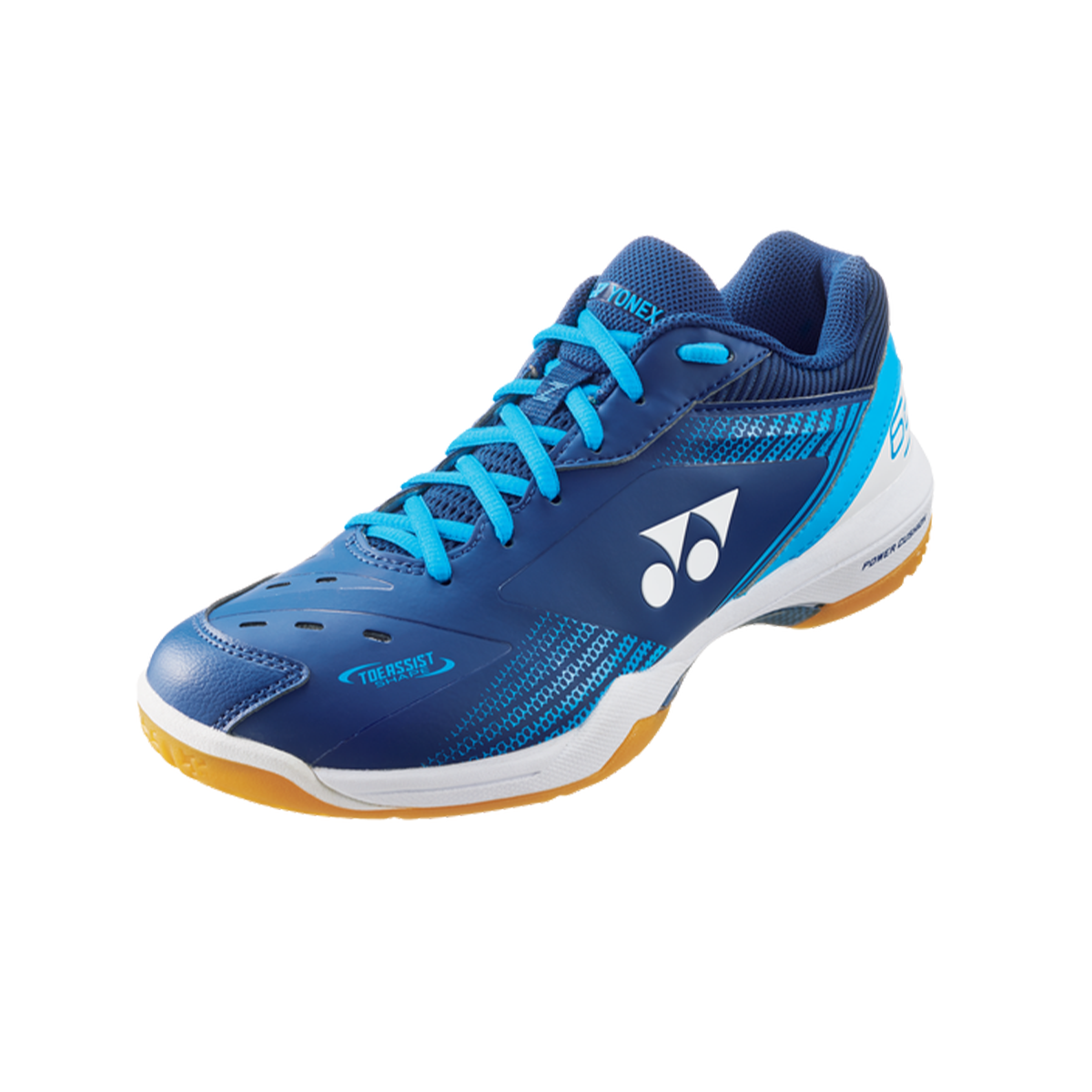 YONEX POWER CUSHION 65Z3 WIDE UNISEX NAVY BLUE (JAPAN)