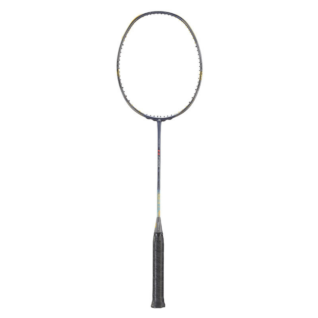 ◆apacs◆N-FORCE III NAVY/BLUE◆ネイビーブルー◆紺青 Apacs N Force III Navy Blue Badminton Racket Compact Frame (4U)