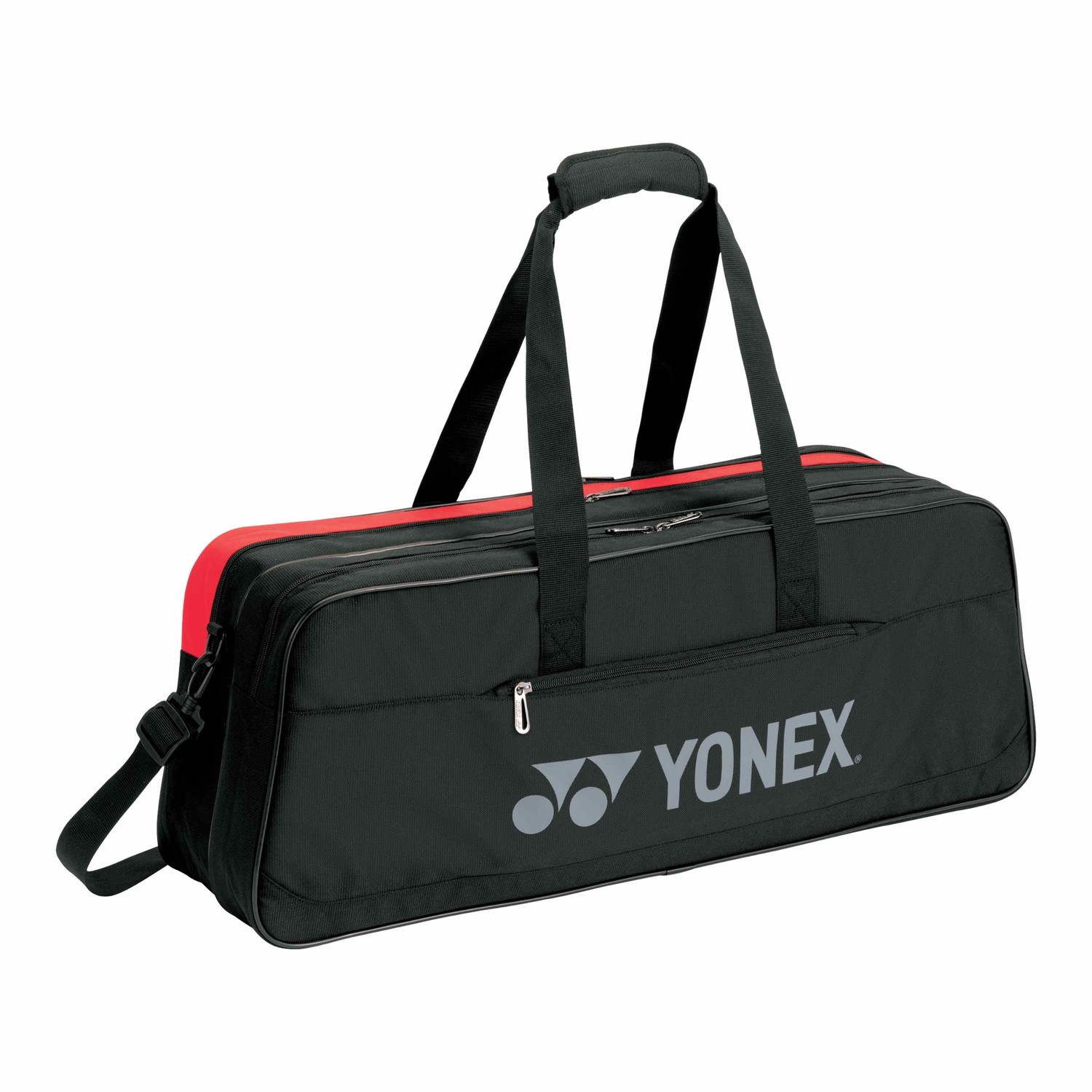 YONEX ACTIVE RACQUET BAG 82231BEX BLACK RED