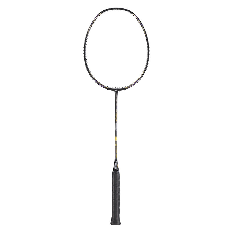 APACS WOVEN AGGRESSIVE (4U) BLACK | VSMASH