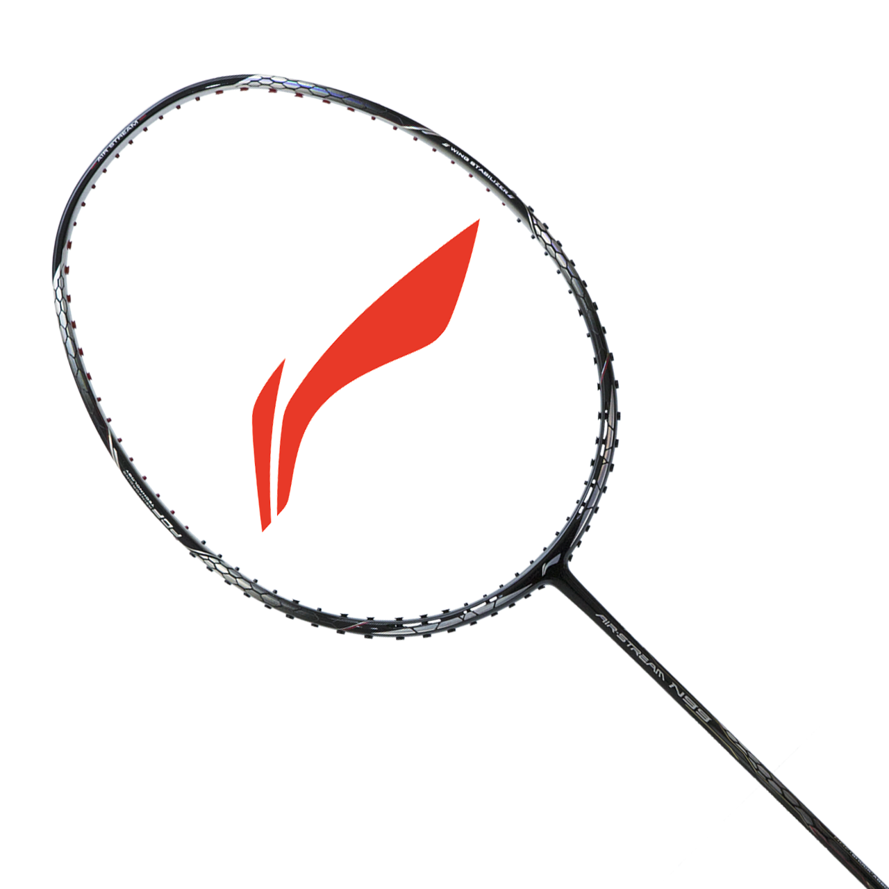 LI-NING N99 LIMITED EDITION BLACK SILVER | VSMASH LI-NING N99 LIMITED EDITION BLACK SILVER | VSMASH