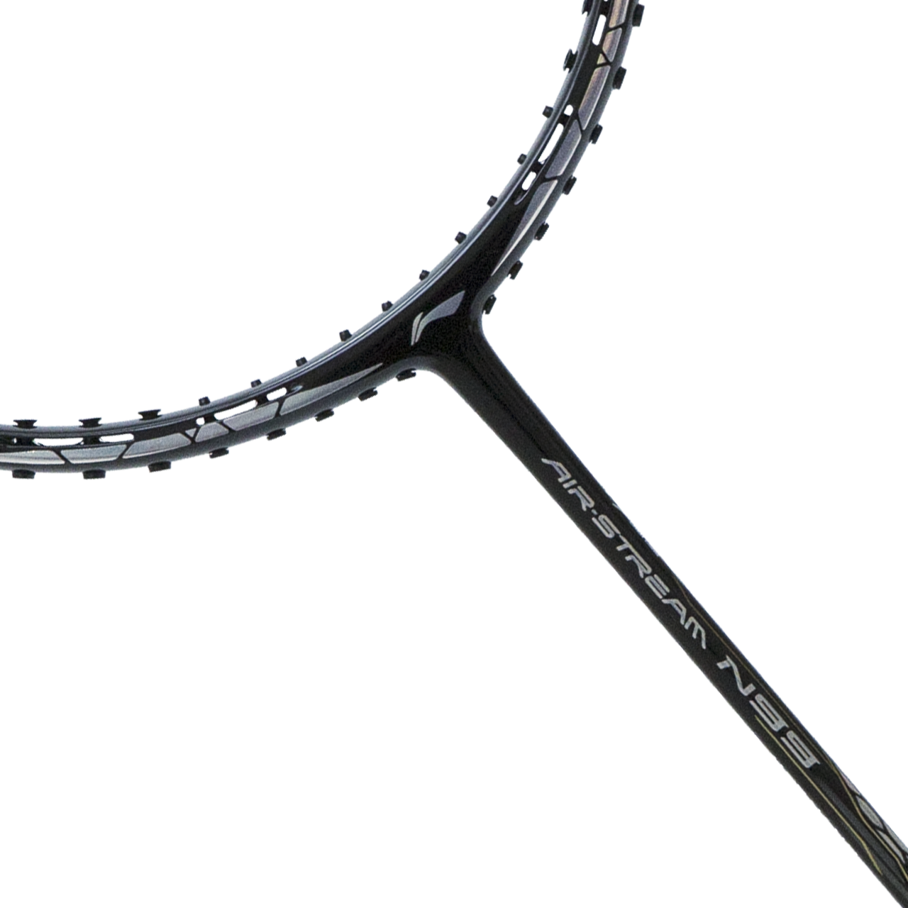 LI-NING N99 LIMITED EDITION BLACK SILVER | VSMASH LI-NING N99 LIMITED EDITION BLACK SILVER | VSMASH