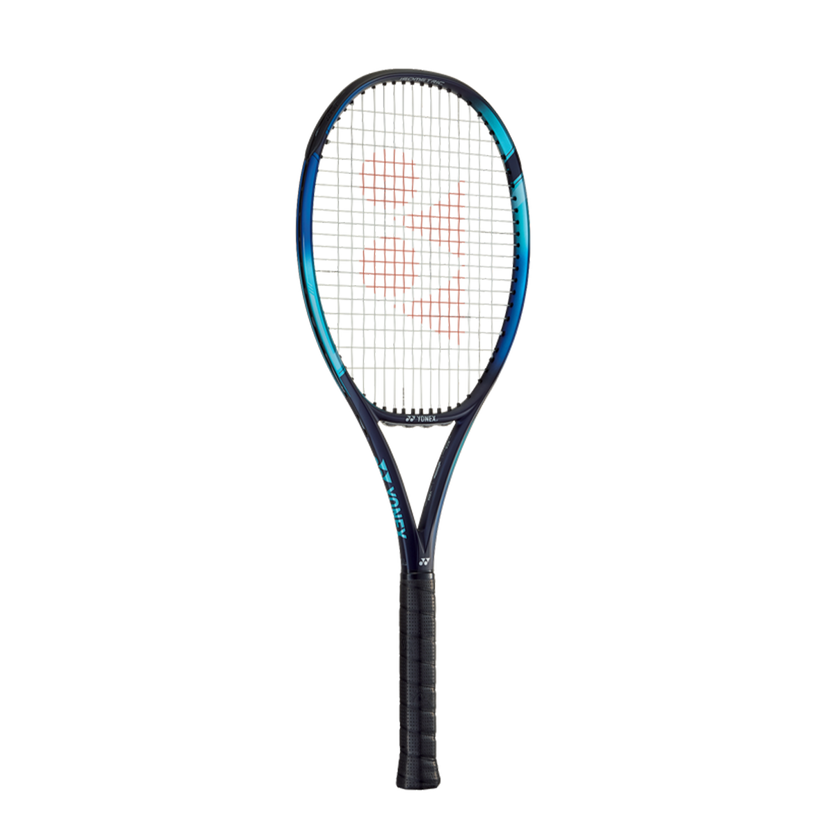 YONEX TENNIS RACQUET EZONE 98 (7TH-GEN) SKY BLUE | VSMASH