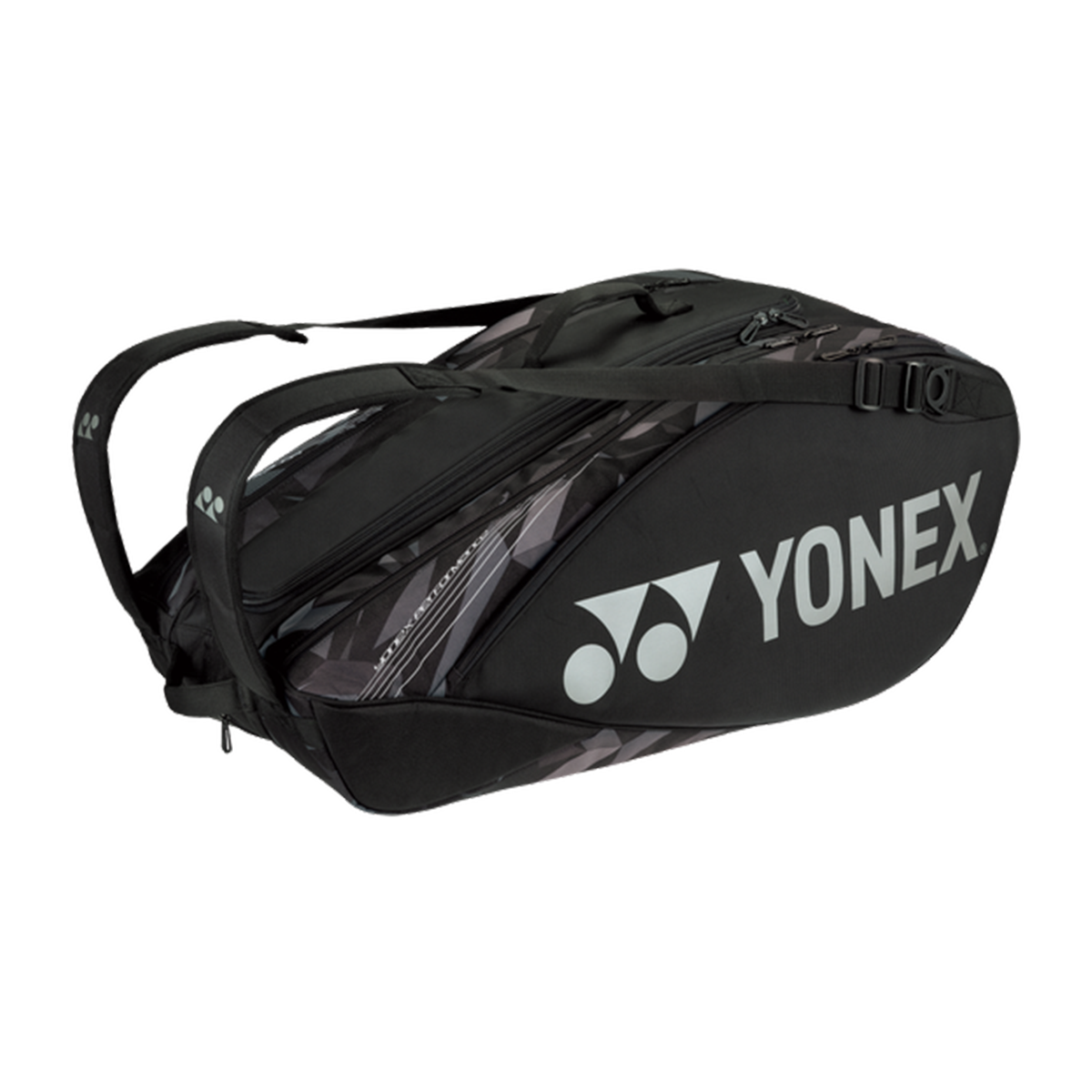 YONEX PRO RACQUET BAG 92229EX BLACK | VSMASH