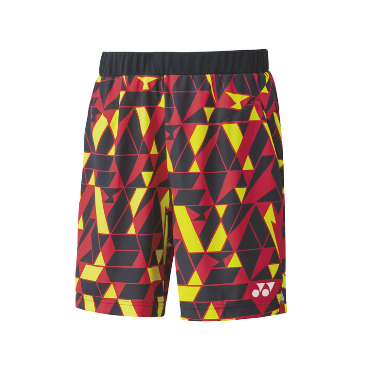 YONEX MEN'S SHORTS 15115EX BLACK | VSMASH