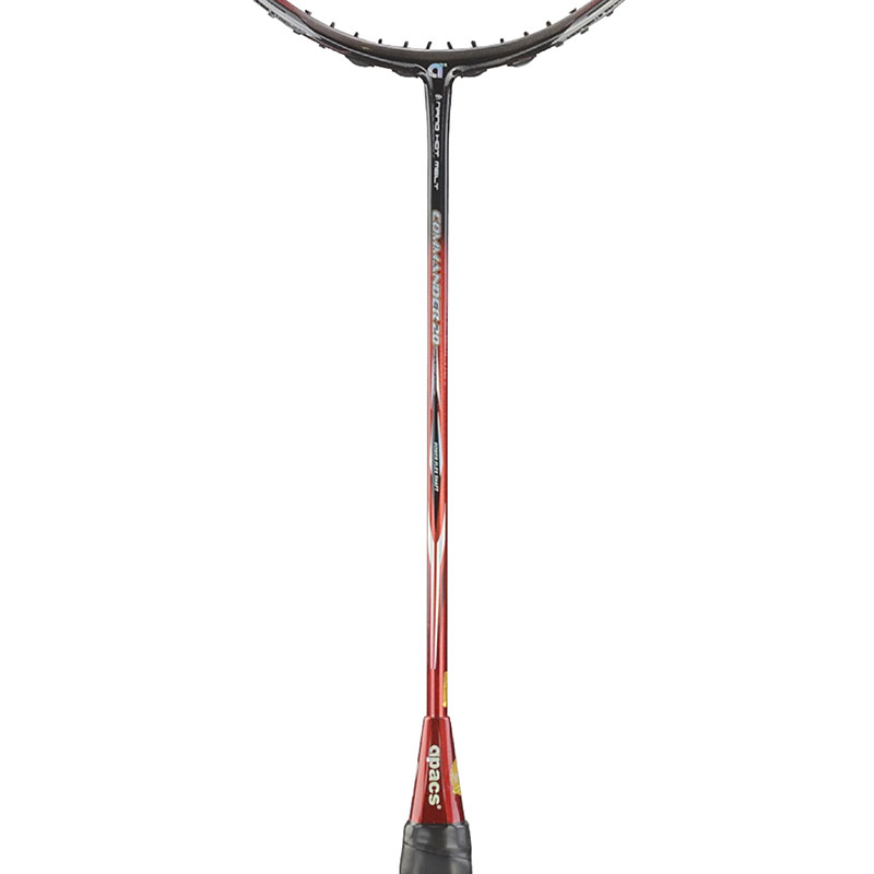 APACS COMMANDER 20 RED BLACK GROSS
