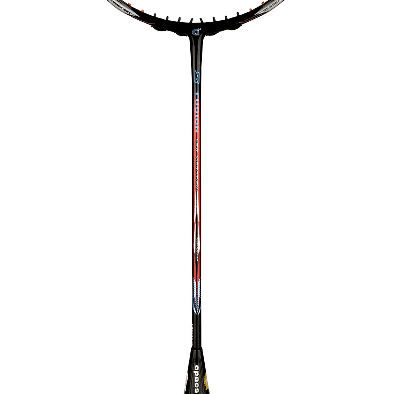 APACS Z FUSION BLACK/RED GLOSS
