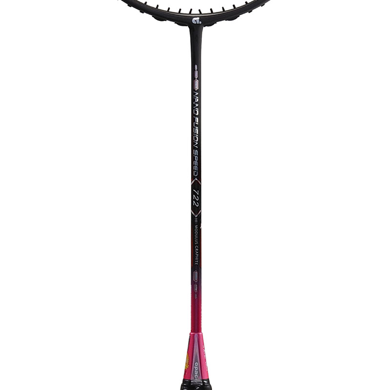APACS NANO FUSION SPEED 722(6U) BLACK PINK MATTE | VSMASH