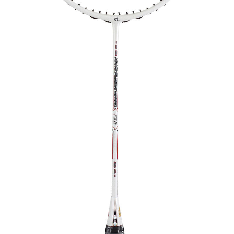 Apacs Nano Fusion 722 Speed White (6U) Badminton Racket