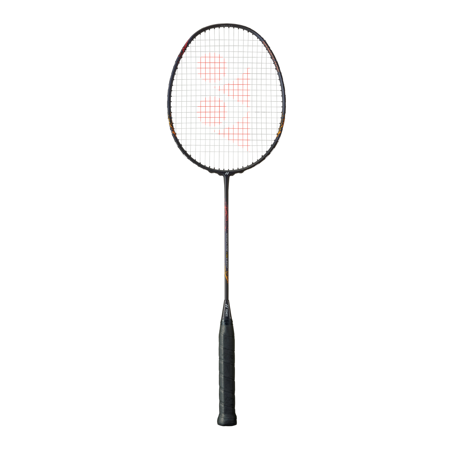 YONEX NANOFLARE 170 LIGHT BLACK ORANGE | VSMASH