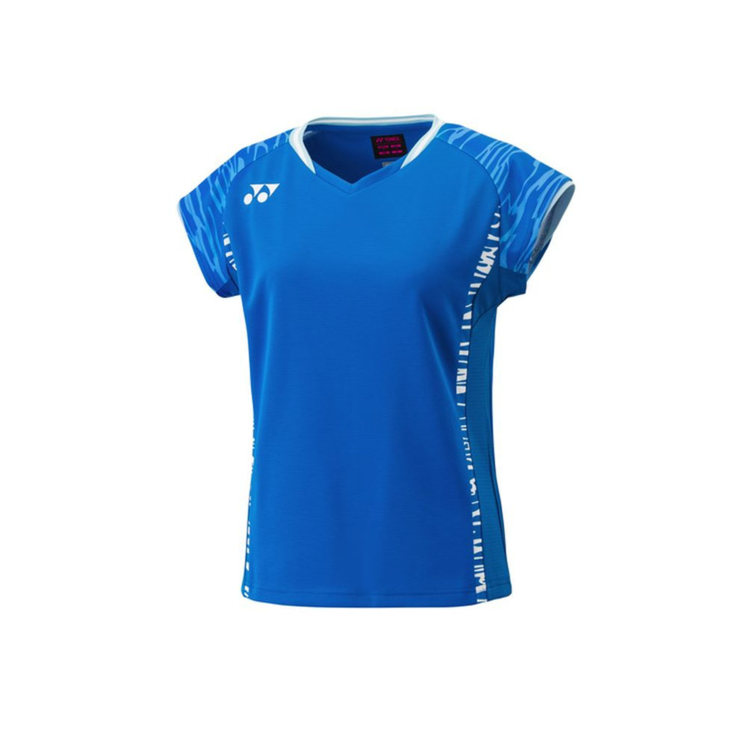 YONEX WOMEN'S JAPAN GAME SHIRTS 20673 BLUE (JAPAN) | VSMASH