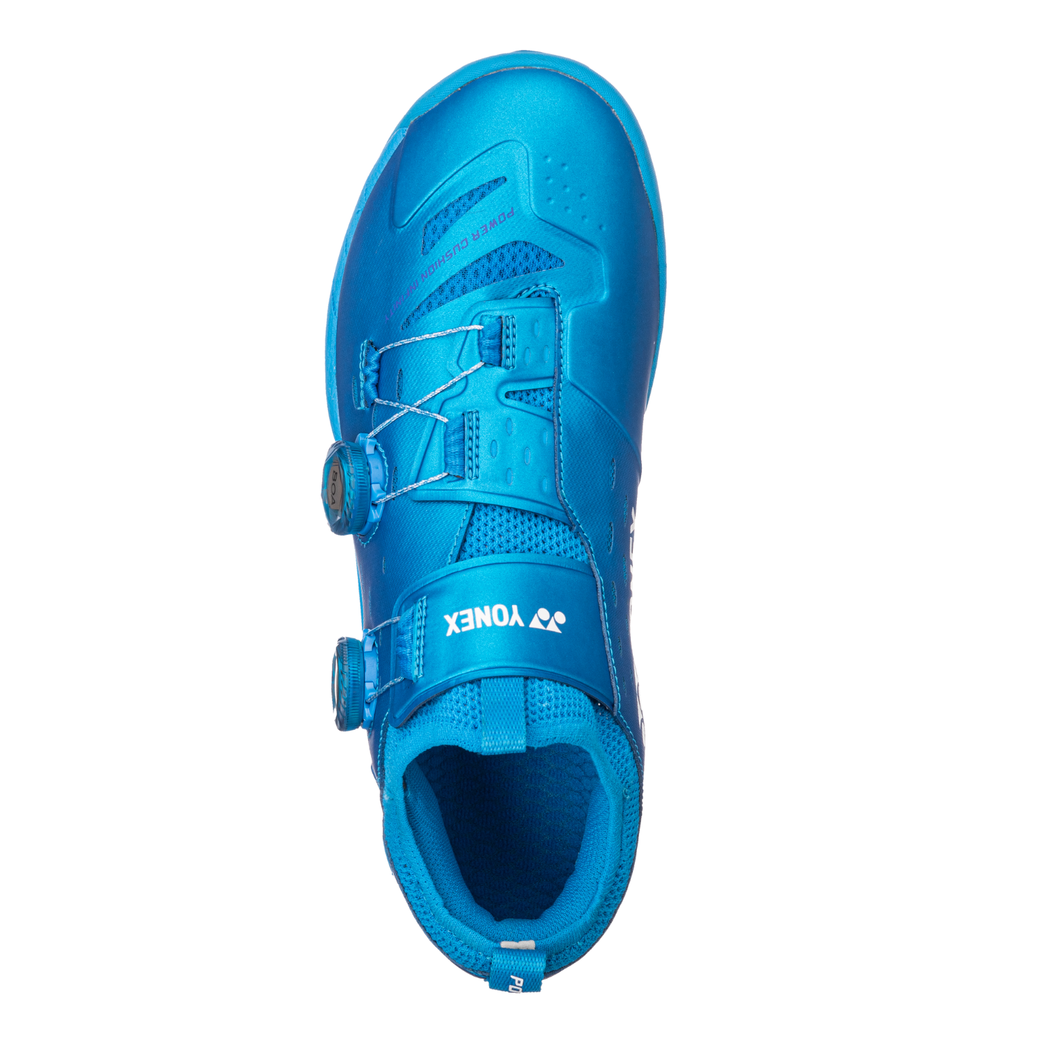 YONEX POWER CUSHION INFINITY 2 (UNISEX) METALLIC BLUE | VSMASH