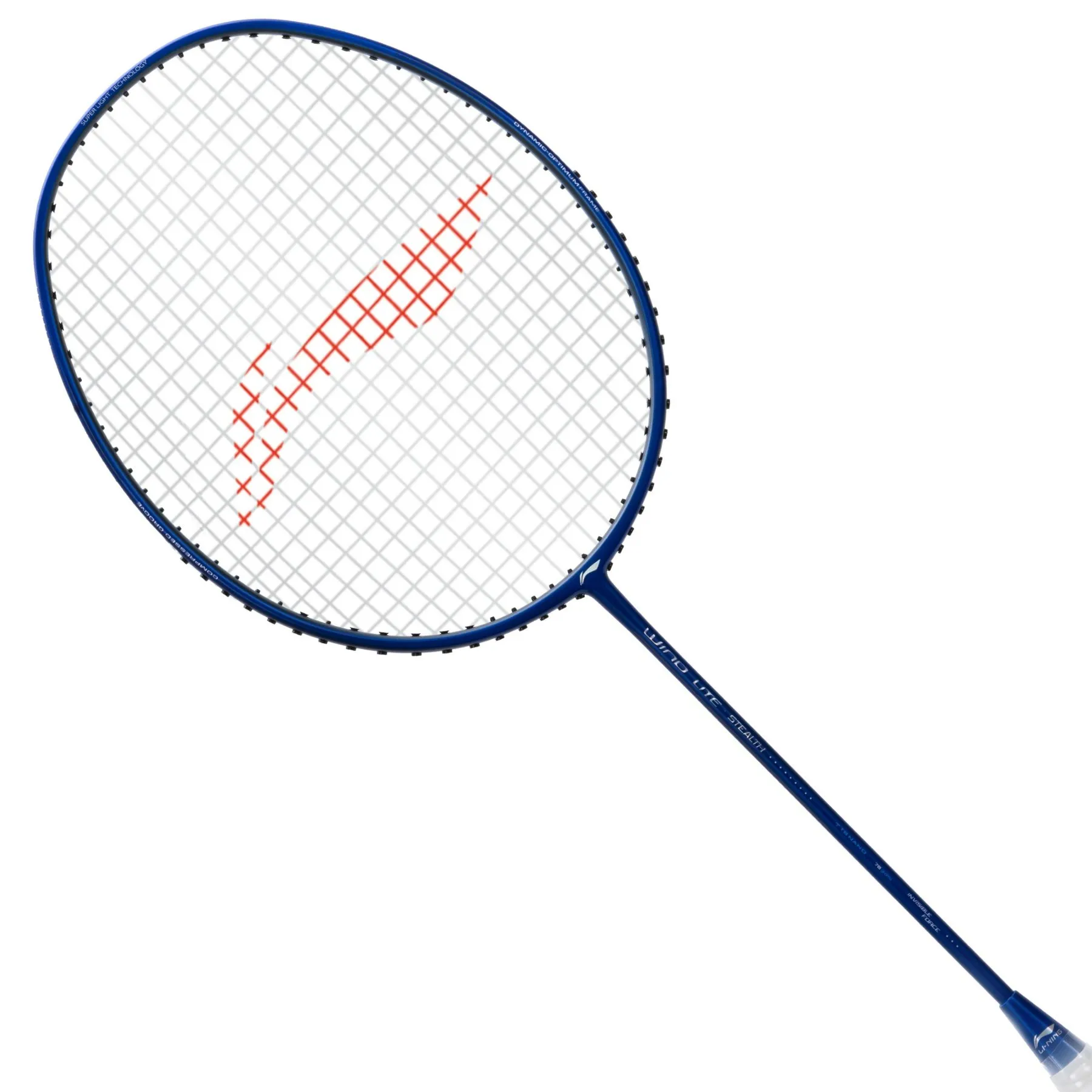 LI-NING WIND LITE STEALTH 78G BLUE GRAY | VSMASH LI-NING WIND LITE STEALTH 78G BLUE GRAY | VSMASH