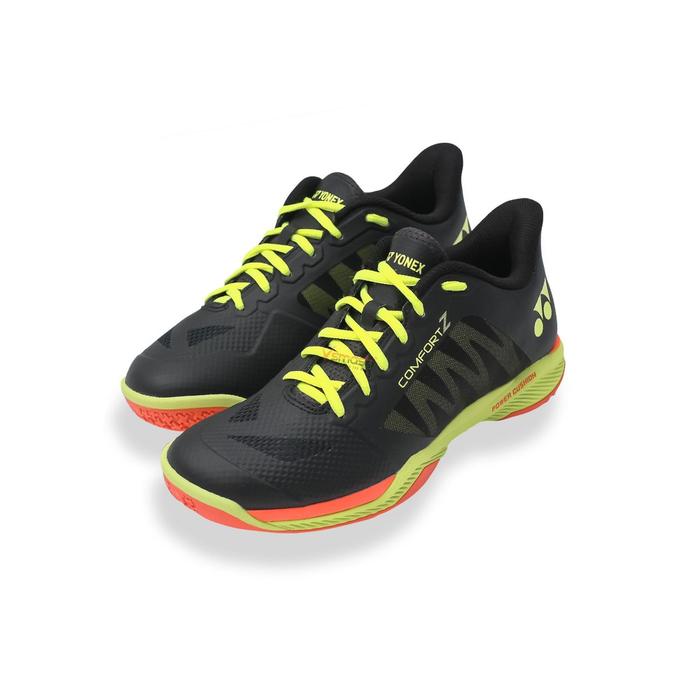 YONEX POWER CUSHION COMFORT Z3 MEN BLACK (JP) | VSMASH