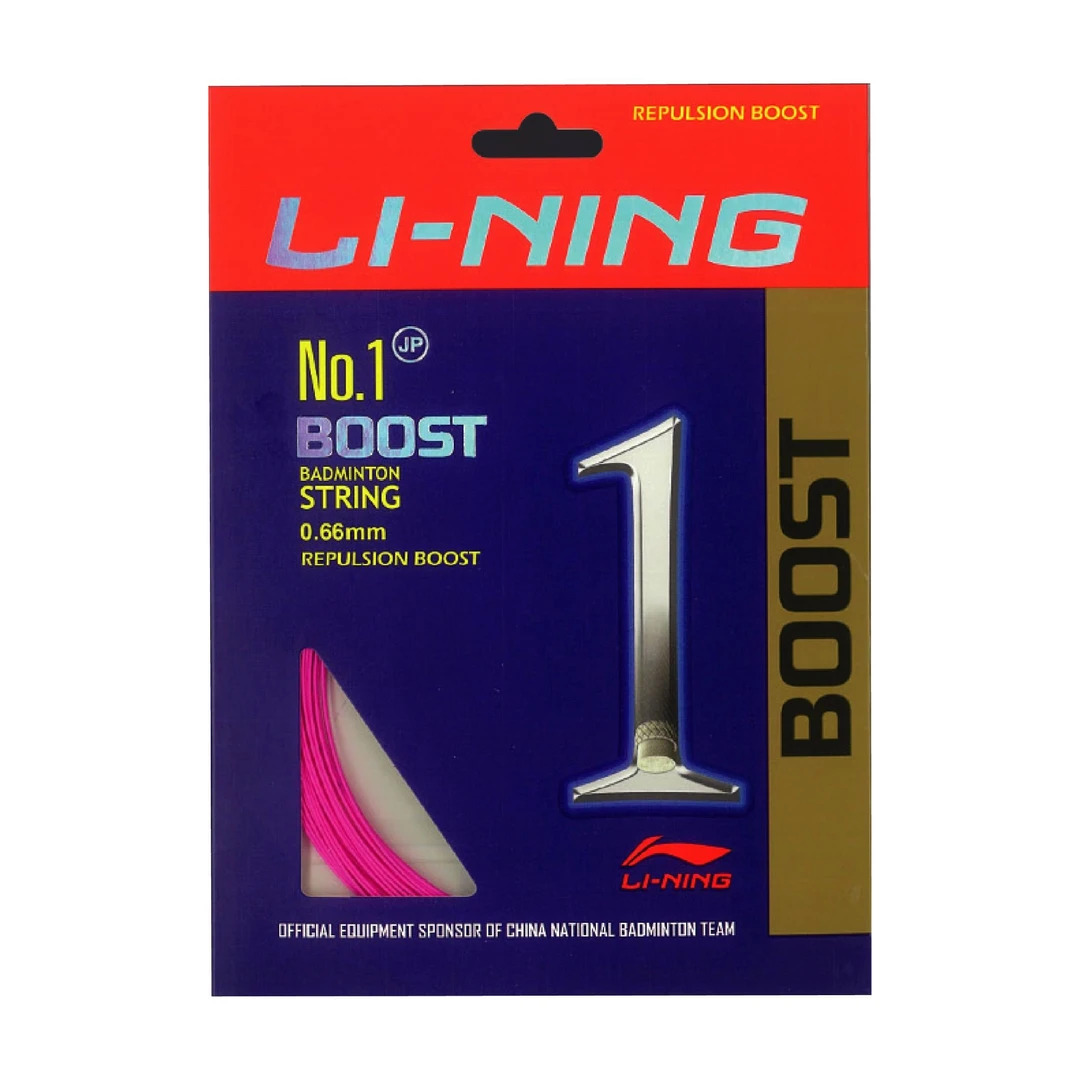 LI-NING STRING NO. 1 200mロール LI-NING No. 1 BADMINTON STRING (COIL 200M) | Lardeports.com