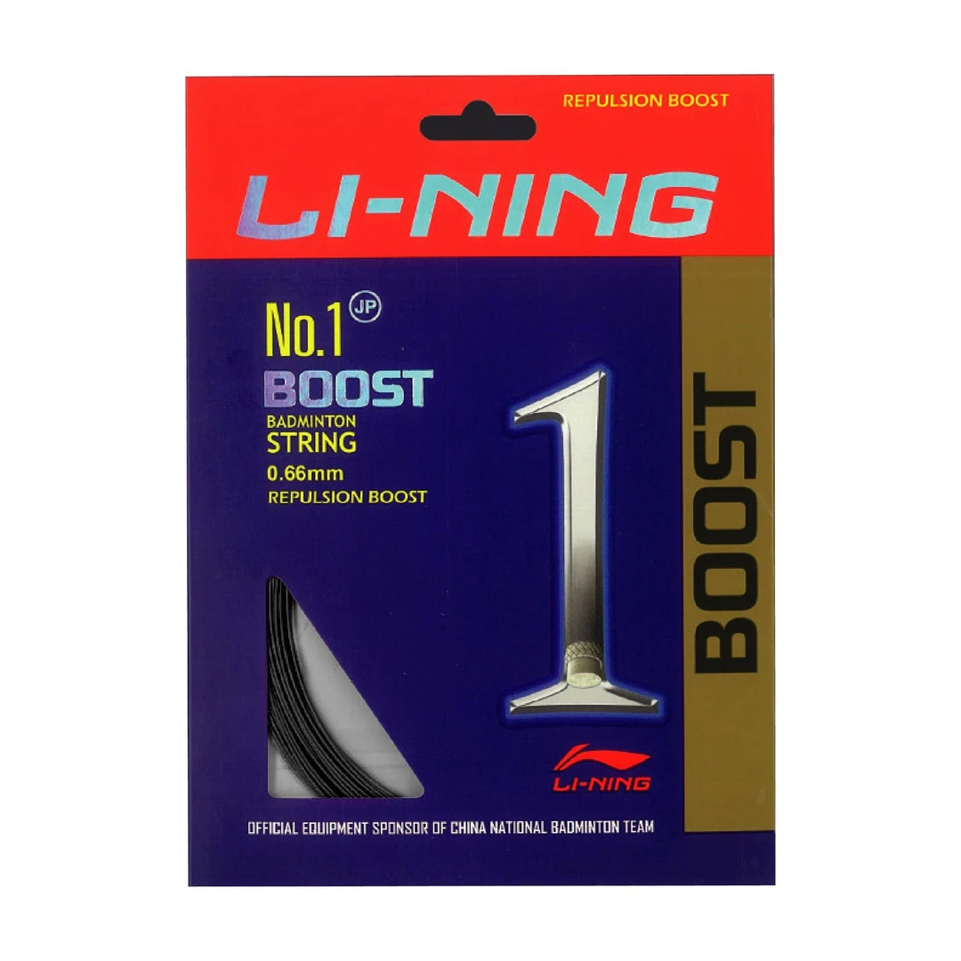 LI-NING STRING NO. 1 200mロール LI-NING No. 1 BADMINTON STRING (COIL 200M) | Lardeports.com