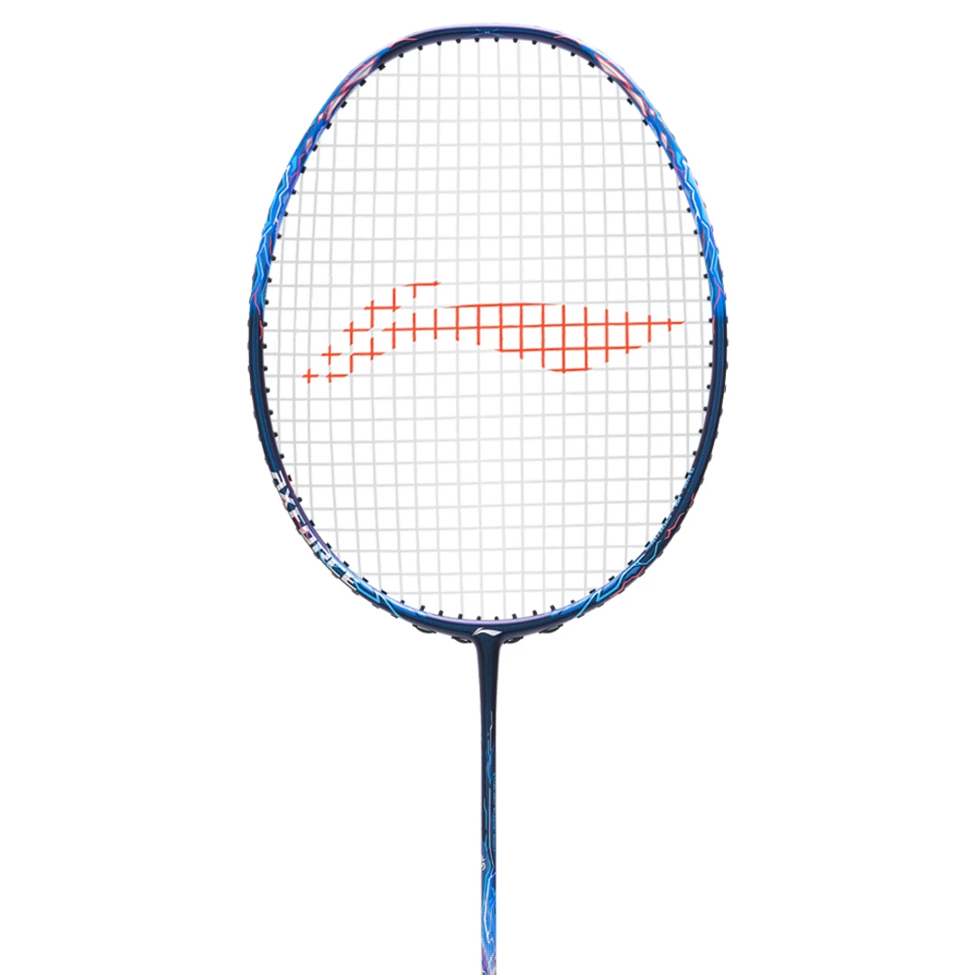 LI-NING AXFORCE 90 DRAGON MAX NAVY BLUE | VSMASH LI-NING AXFORCE 90 DRAGON MAX NAVY BLUE | VSMASH
