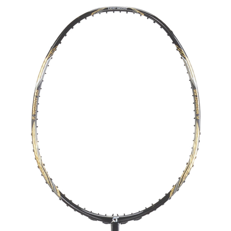 APACS FEATHER WEIGHT 55 (8U) BLACK GOLD | VSMASH APACS FEATHER WEIGHT 55 (8U) BLACK GOLD | VSMASH