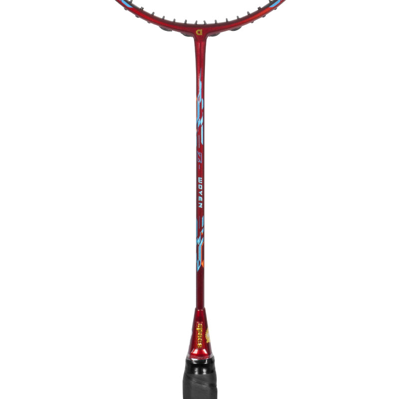APACS Z WOVEN RED