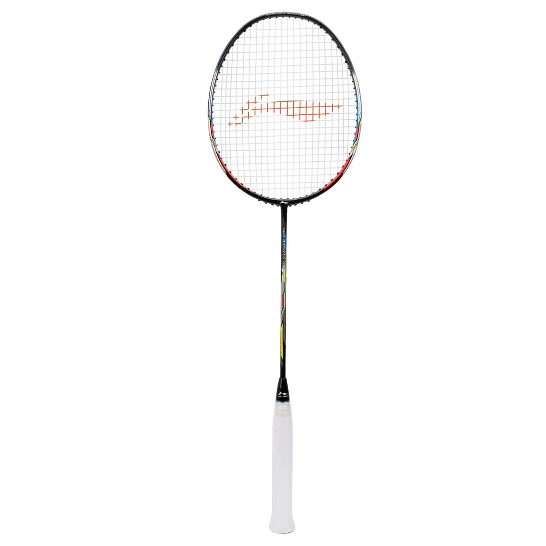 LI-NING WINDSTORM 72 BLACK CHARCOAL PEACH