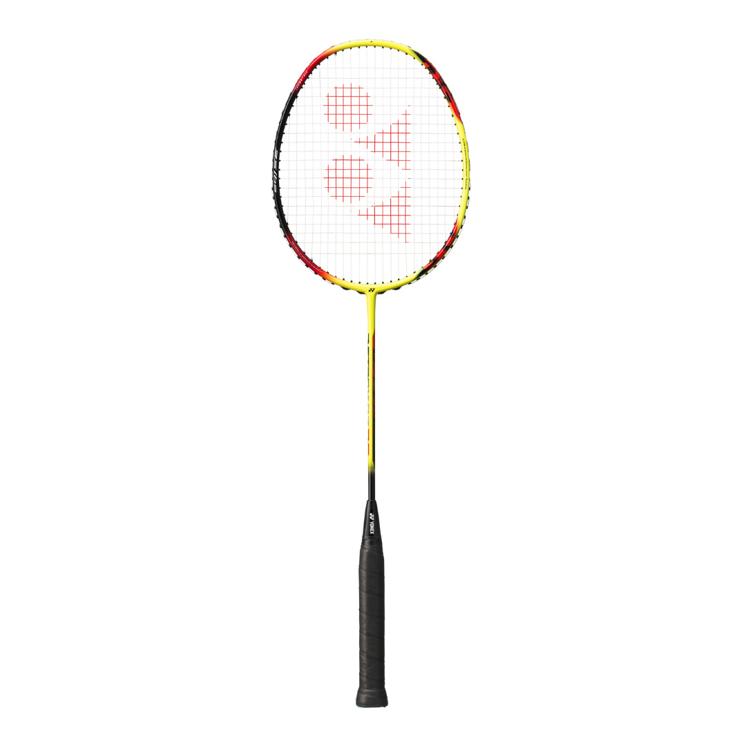 YONEX ASTROX 0.7 DG 2本セット YONEX ASTROX 0.7 DG YELLOW BLACK