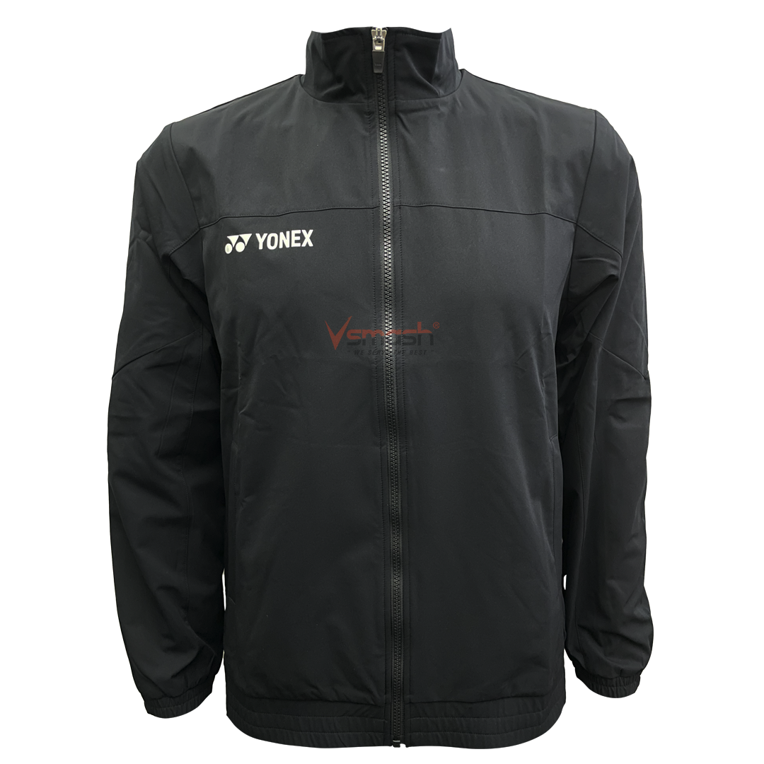 YONEX フルジップジャケット ブラック Amazon | [ヨネックス] ジャケット 90071 ブラック (007) S
