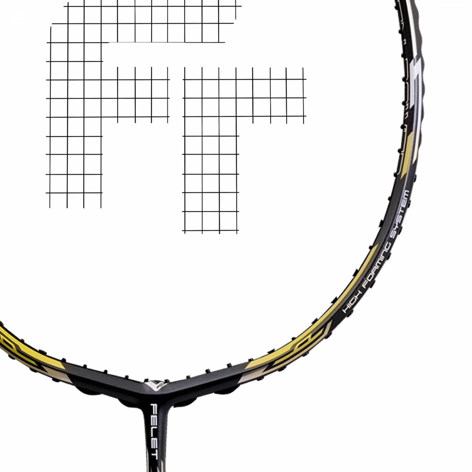 FELET WOVEN TJ POWER(V2) YELLOW | VSMASH