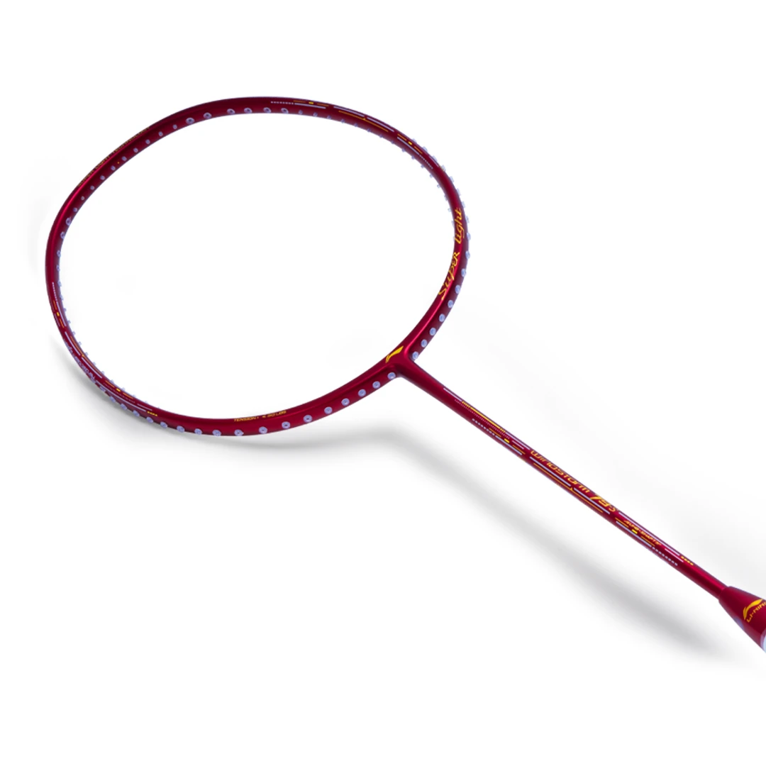バドミントン LI-NING WINDSTORM79s LI-NING WINDSTORM 79-S RED GOLD | VSMASH