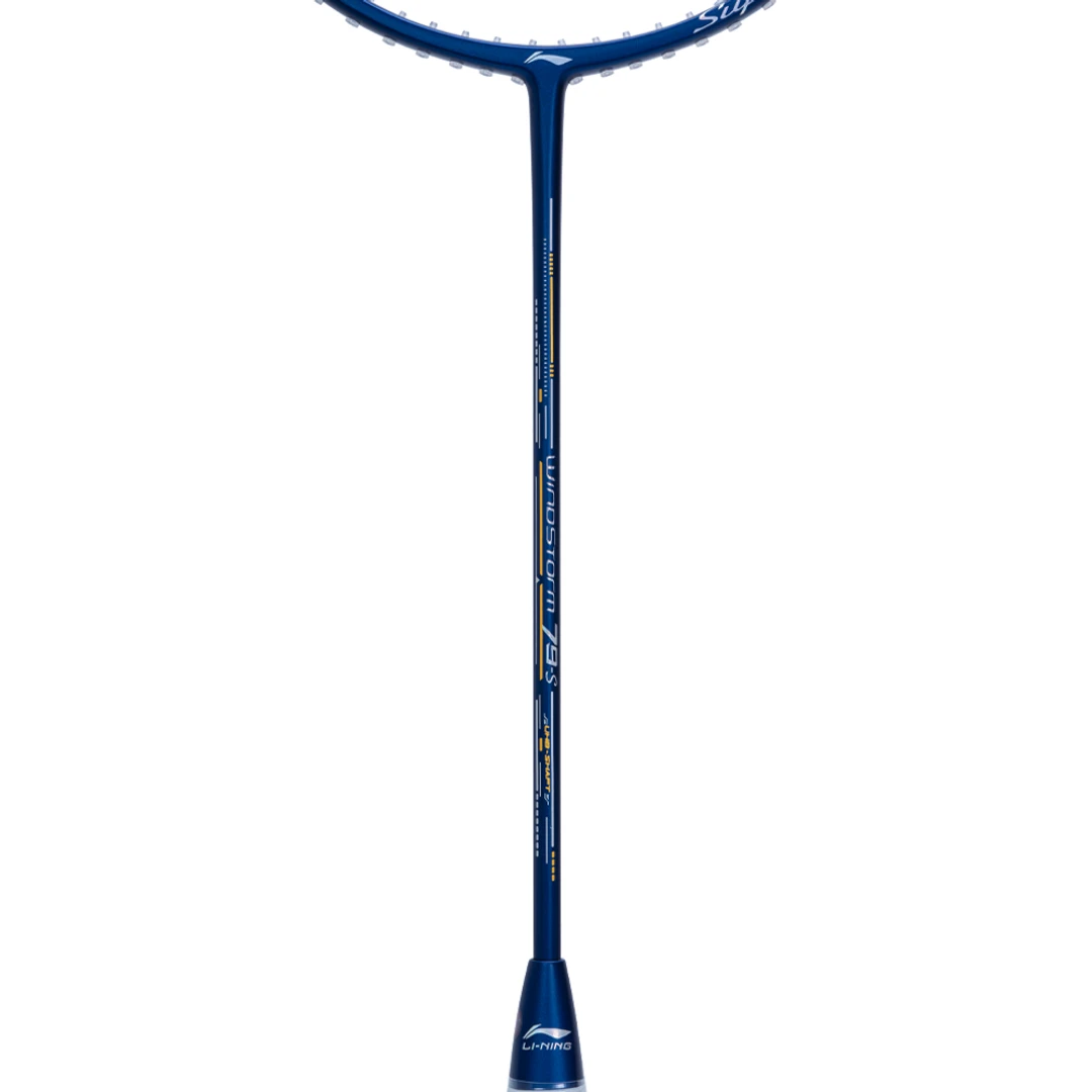 LI-NING WINDSTORM 79-S NAVY SILVER