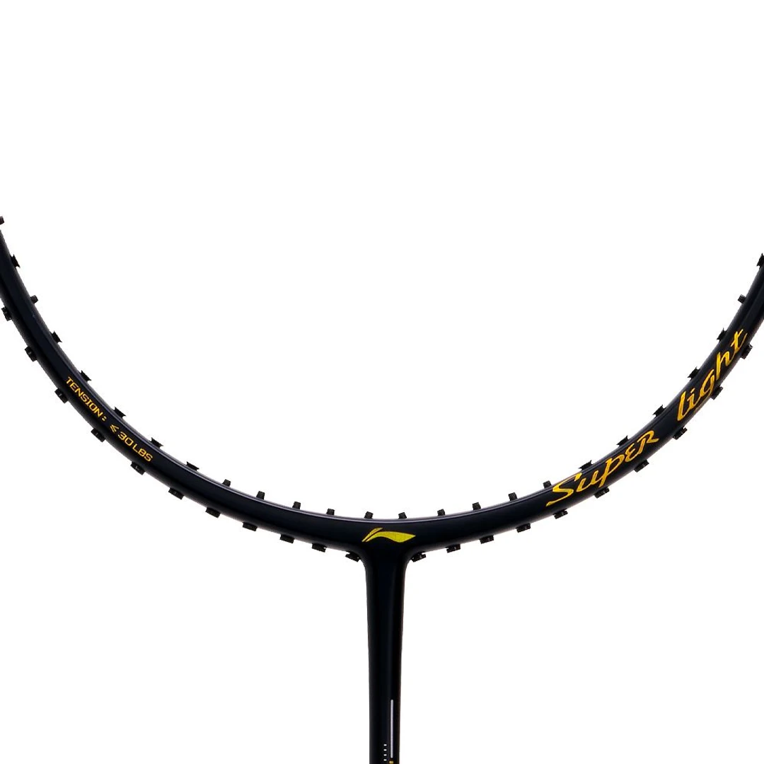 LI-NING WINDSTORM 79-S BLACK GOLD | VSMASH
