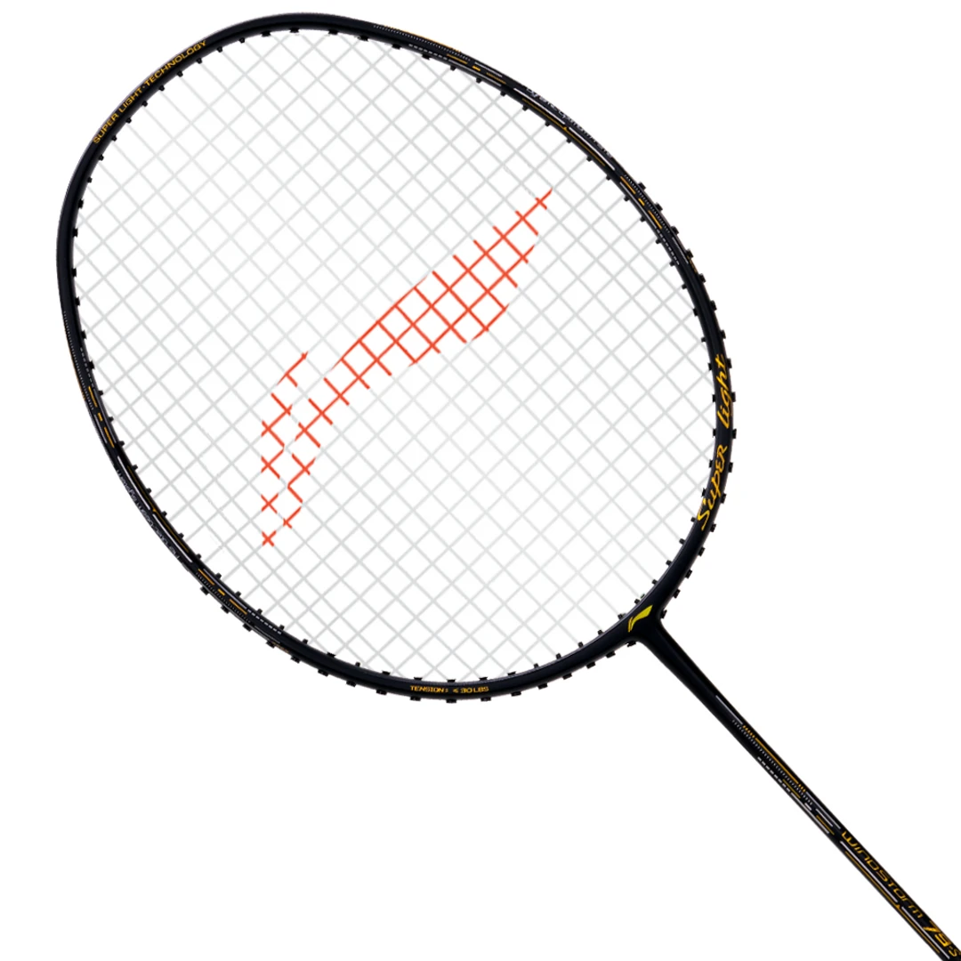 LI-NING WINDSTORM 79-S BLACK GOLD | VSMASH
