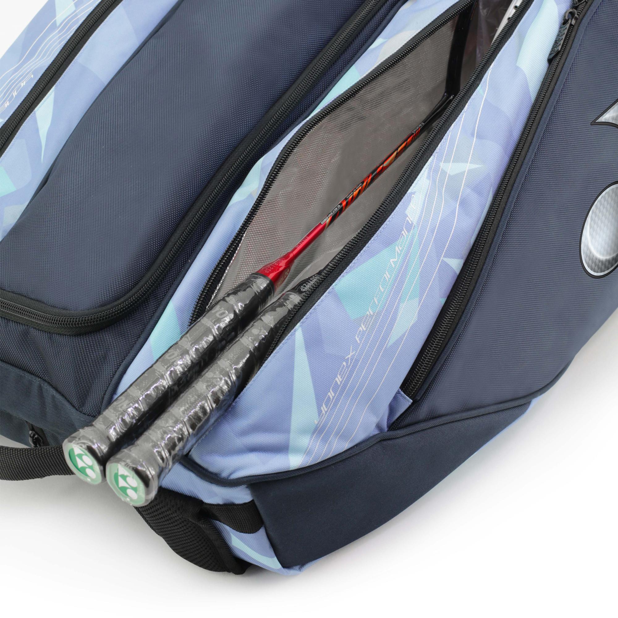 YONEX PRO RACQUET BAG 22929T NAVY SAXE | VSMASH