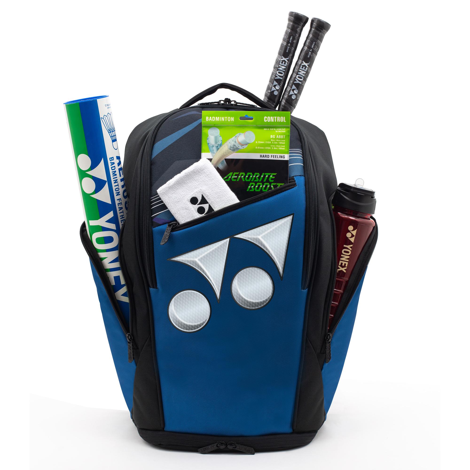 YONEX PRO BACKPACK BAG 22912L FINE BLUE | VSMASH