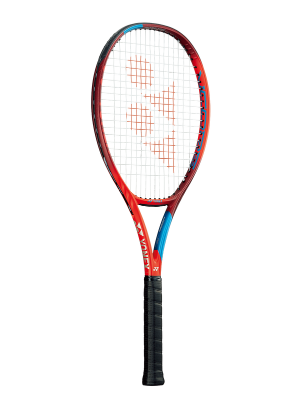 YONEX TENNIS RACQUET VCORE 100 TANGO RED | VSMASH