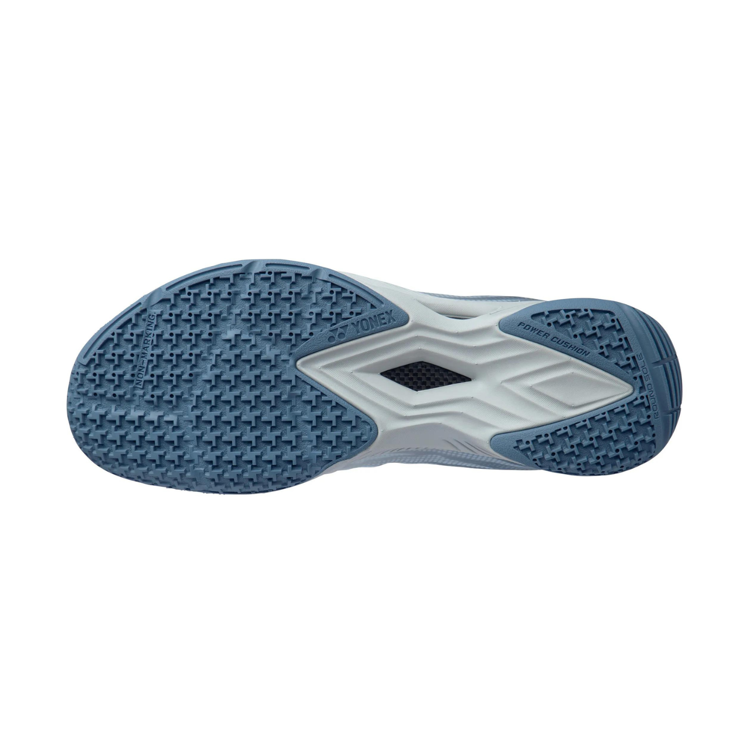 YONEX POWER CUSHION AERUS Z2 MENS BLUE GRAY | VSMASH