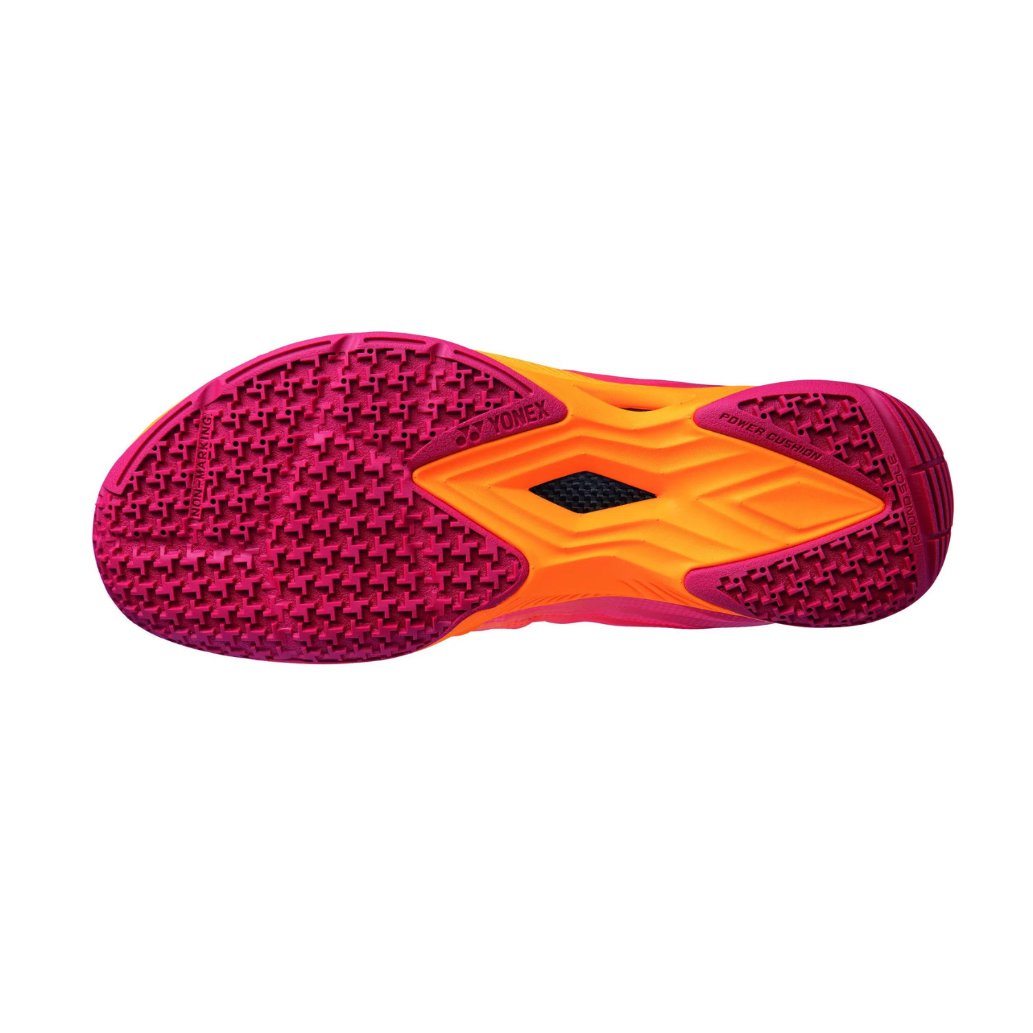 YONEX POWER CUSHION AERUS Z2 MENS ORANGE RED | VSMASH