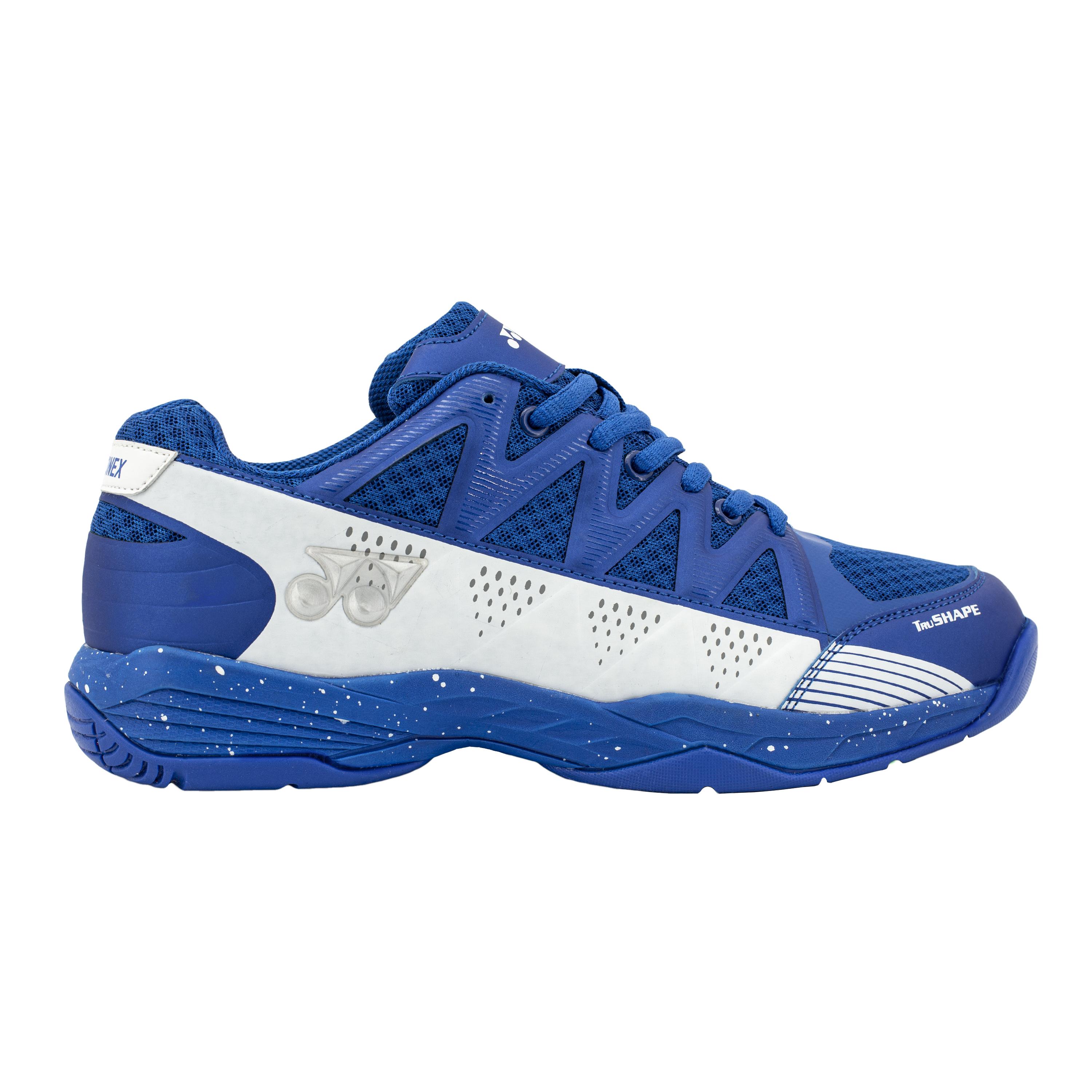 YONEX TRU CUSHION SKILL HYPER BLUE WHITE VSMASH