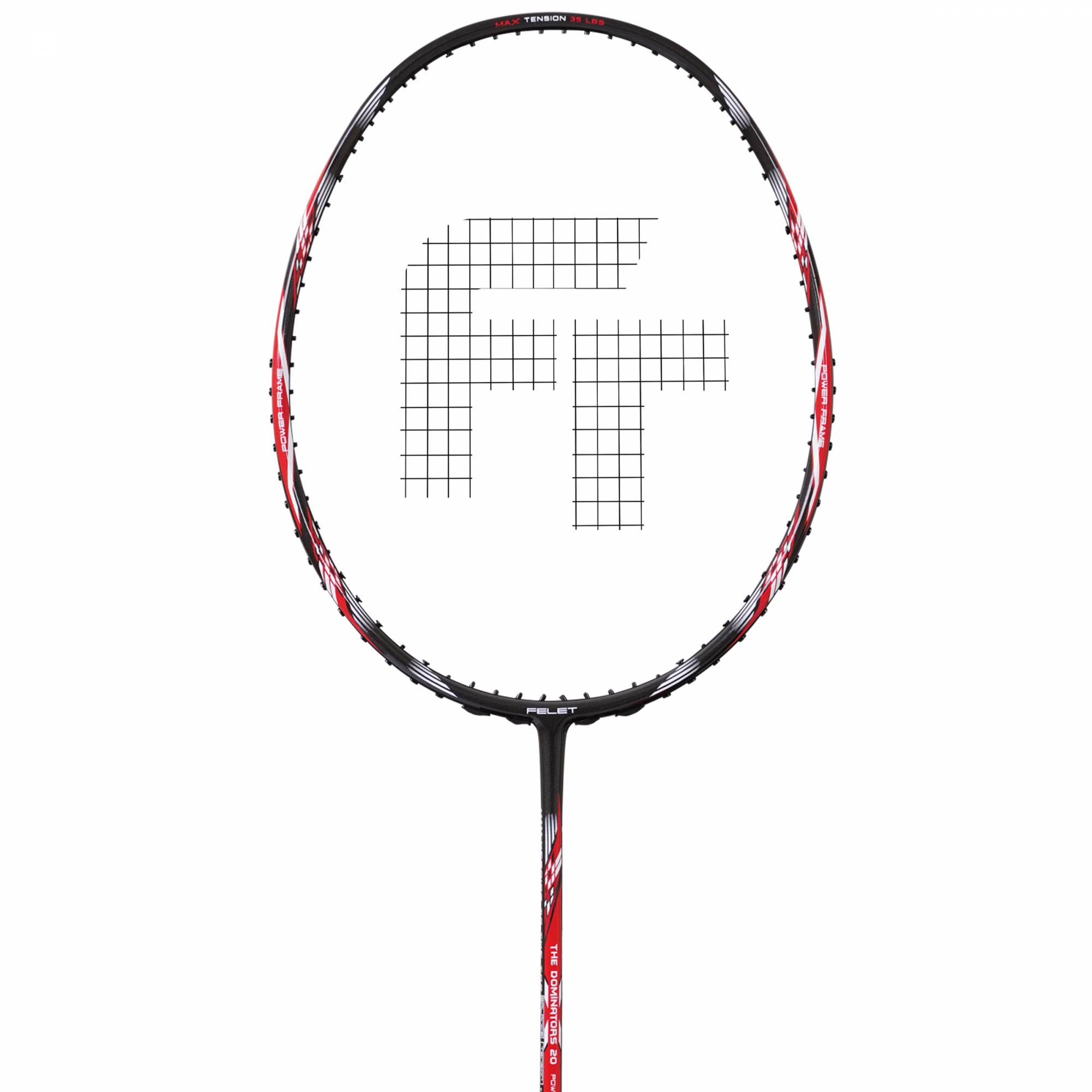 Felet ドミネーター20 4U6G FELET THE DOMINATORS 20 RED