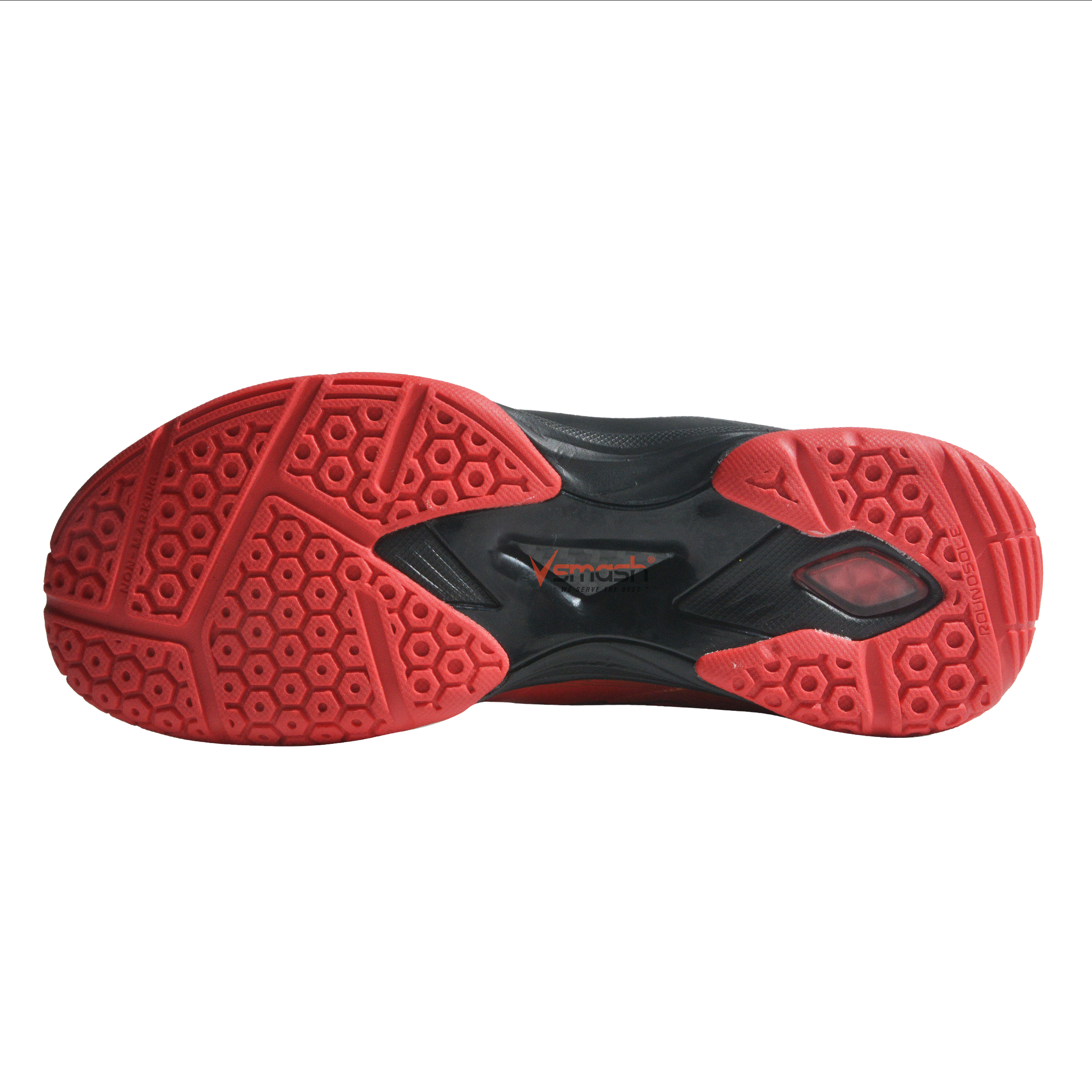 YONEX PRECISION 2 RED BLACK GOLD